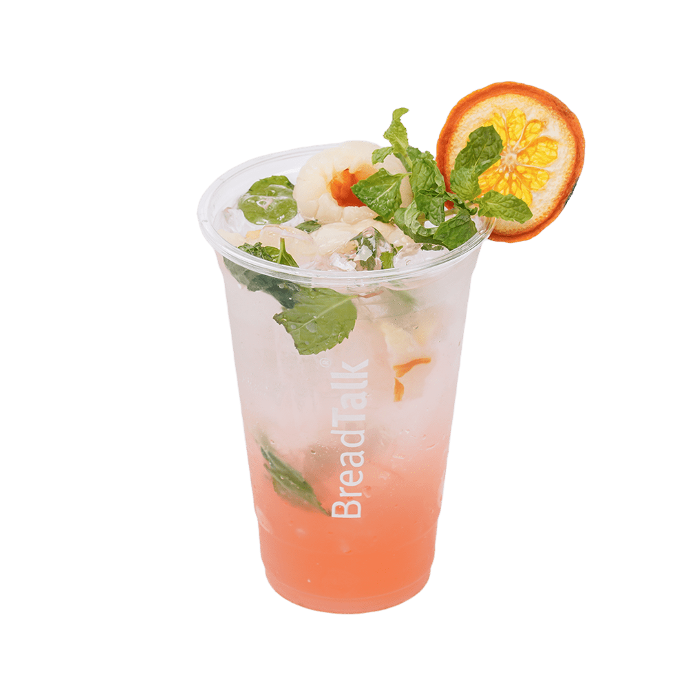 LYCHEE MOJITO